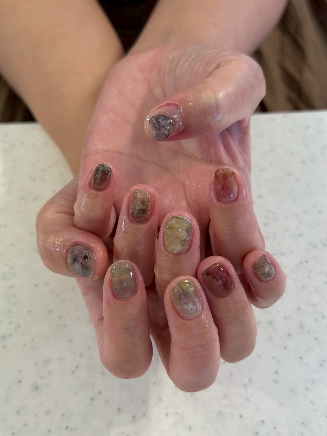 NAIL デザイン14