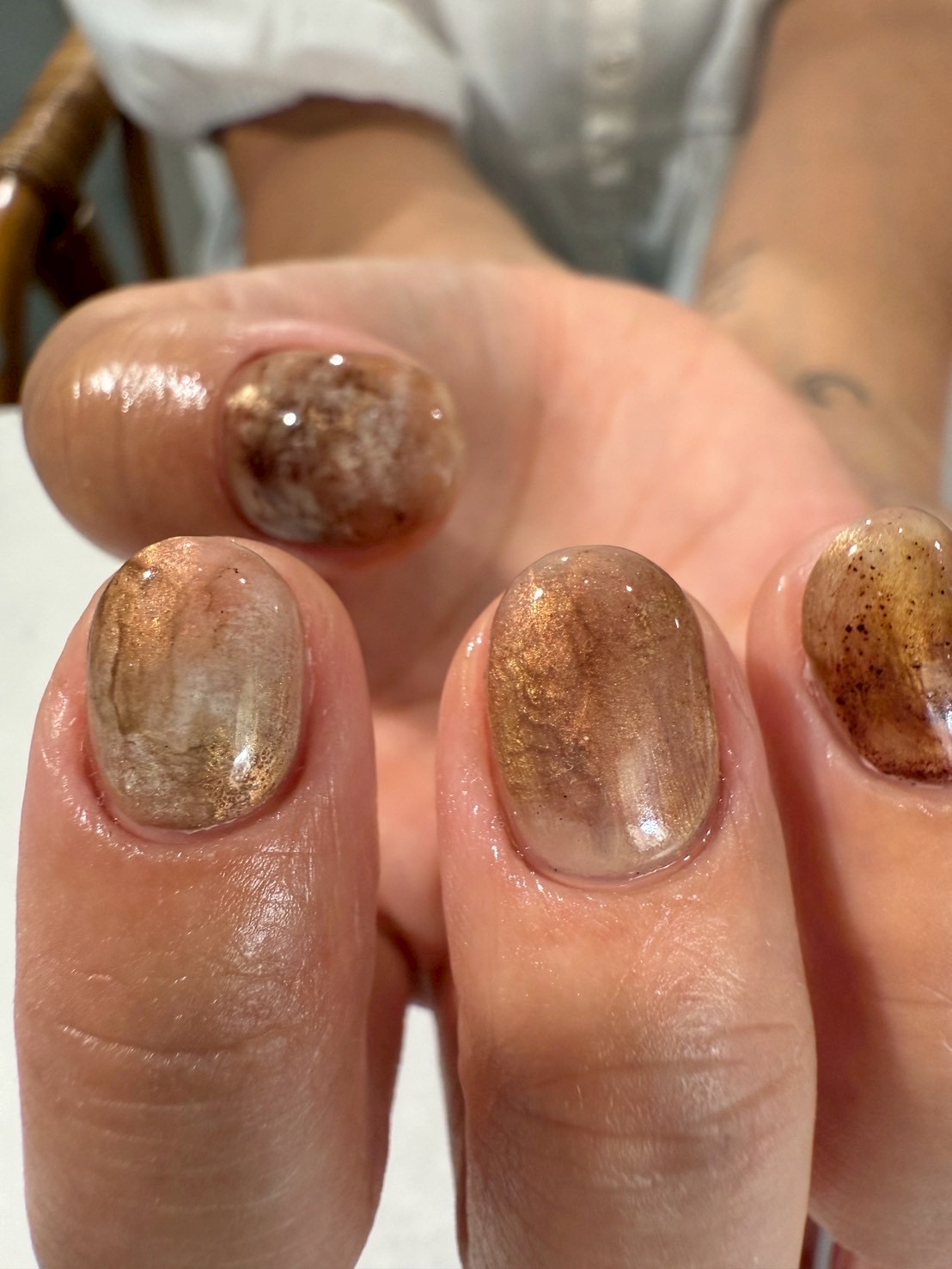 NAIL デザイン15